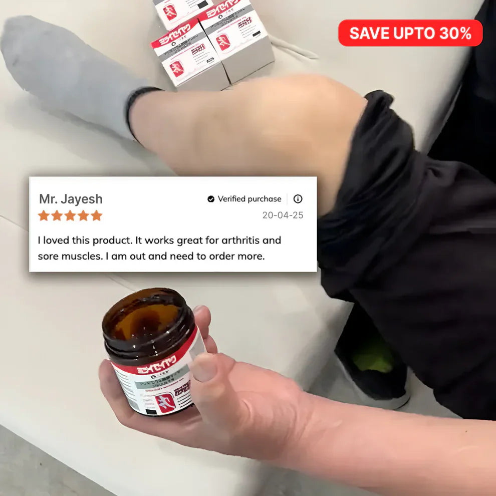 Japanese pain relief (Pack of 2)