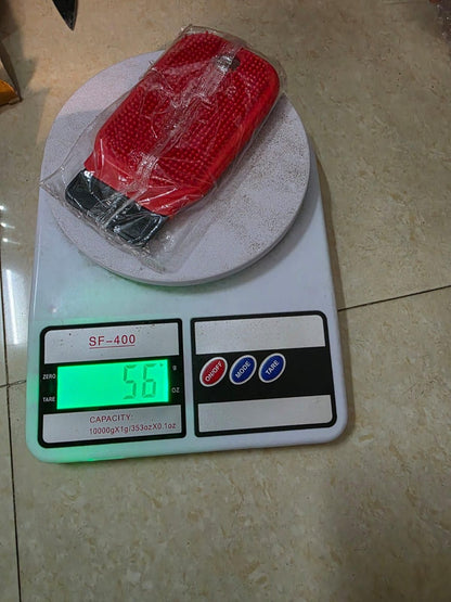 Silicone Cleaning Scraper