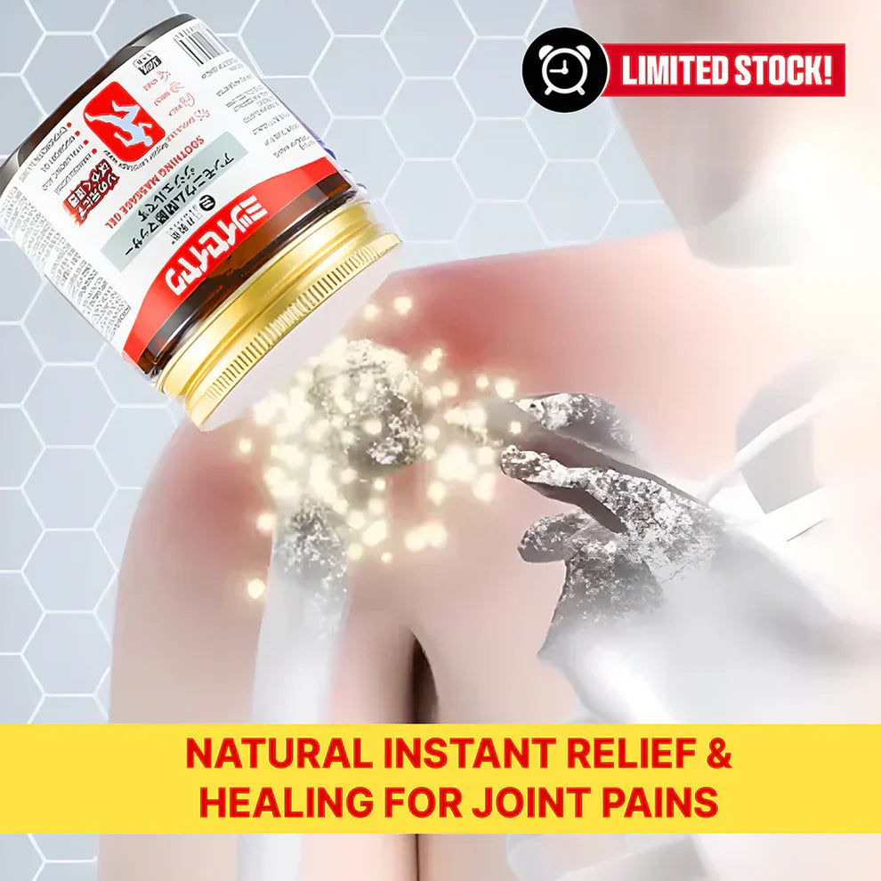 Japanese pain relief (Pack of 2)