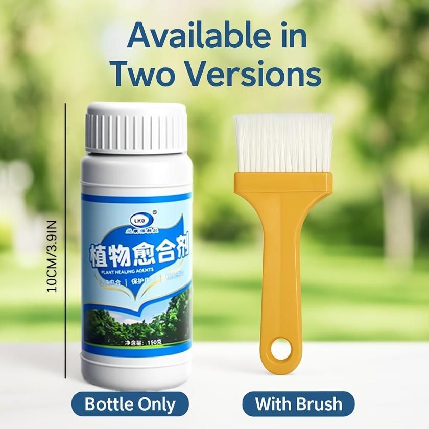 Tree Wound Sealer Bonsai Cut Cream for Trees Plant - Plant Healing Agent 100gm