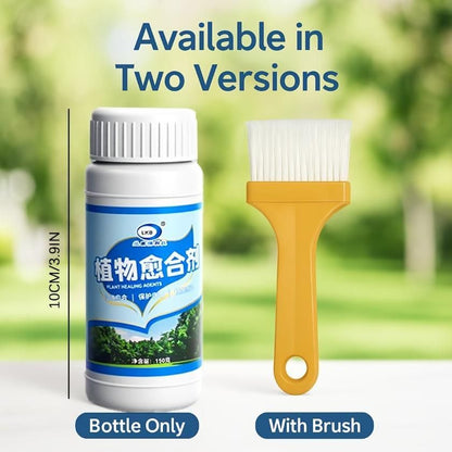 Tree Wound Sealer Bonsai Cut Cream for Trees Plant - Plant Healing Agent 100gm