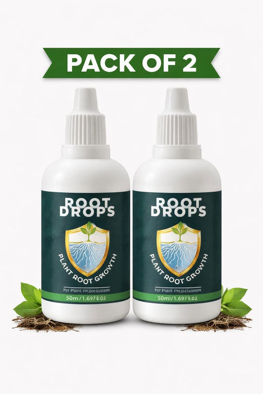 Root Drops 50 ml each Pack of 2